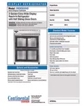 resources of Spec Sheet