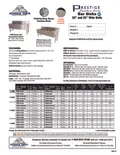 resources of Spec Sheet