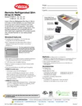 resources of Spec Sheet