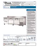 resources of Spec Sheet