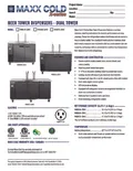 resources of Spec Sheet