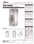 resources of Spec Sheet