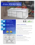 resources of Spec Sheet