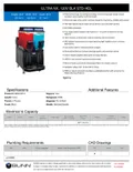 resources of Spec Sheet