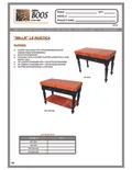 resources of Spec Sheet