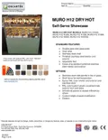resources of Spec Sheet