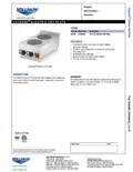 resources of Spec Sheet