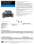 resources of Spec Sheet