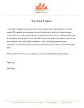 resources of Spec Sheet