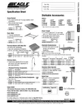 resources of Spec Sheet