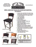 resources of Spec Sheet