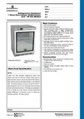 resources of Spec Sheet