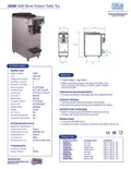 resources of Spec Sheet