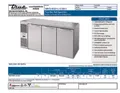 resources of Spec Sheet