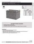 resources of Spec Sheet