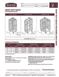 resources of Spec Sheet
