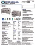 resources of Spec Sheet