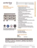 resources of Spec Sheet