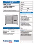 resources of Spec Sheet