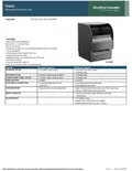 resources of Spec Sheet