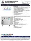resources of Spec Sheet