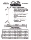 resources of Spec Sheet