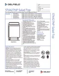 resources of Spec Sheet