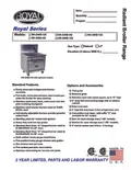 resources of Spec Sheet
