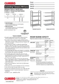 resources of Spec Sheet