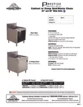 resources of Spec Sheet