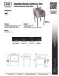 resources of Spec Sheet