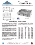 resources of Spec Sheet