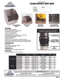 resources of Spec Sheet