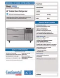 resources of Spec Sheet