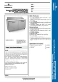 resources of Spec Sheet