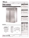 resources of Spec Sheet