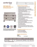 resources of Spec Sheet