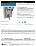 resources of Spec Sheet