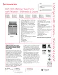 resources of Spec Sheet