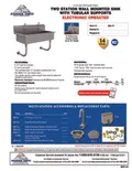 resources of Spec Sheet