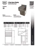 resources of Spec Sheet
