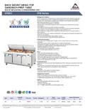 resources of Spec Sheet