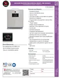 resources of Spec Sheet