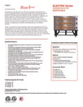 resources of Spec Sheet