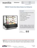 resources of Spec Sheet