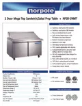 resources of Spec Sheet