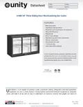 resources of Spec Sheet