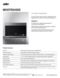 resources of Spec Sheet