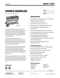 resources of Spec Sheet