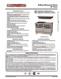 resources of Spec Sheet